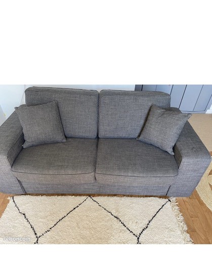 Canape convertible places - canape,