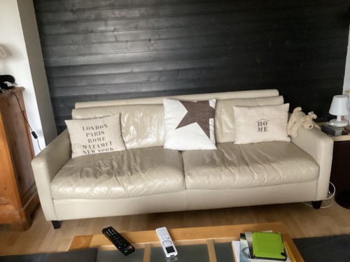 Canape chester habitat - canape,